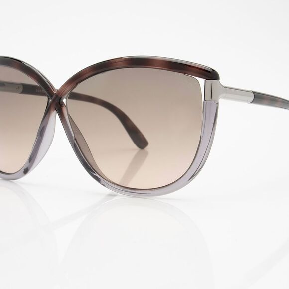 Tom Ford Abbey Sunglasses - Picture 5 of 5